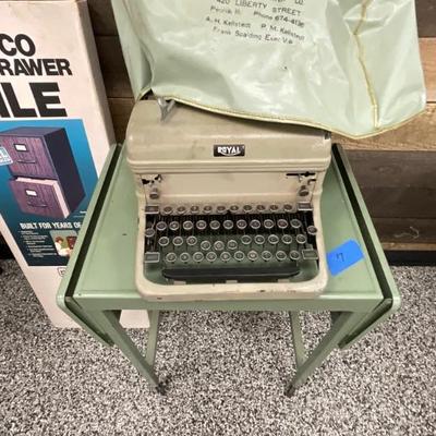 Estate sale photo