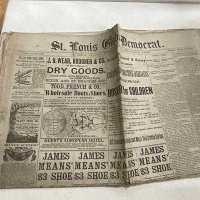 Estate sale photo