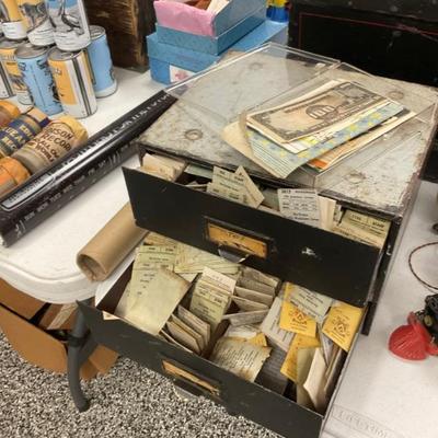 Estate sale photo