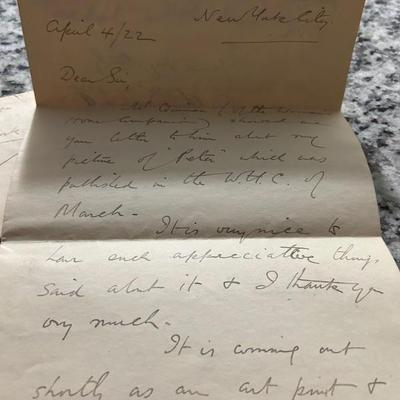 Estate sale photo