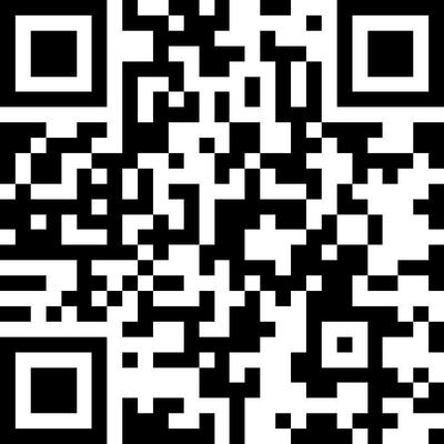 Scan With camera on phone to link to waitlist or entry 