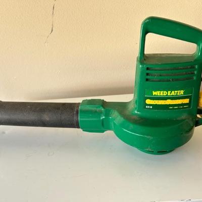 Weed Eater Brand • Leaf Blower • $45