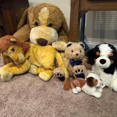 Stuffed Toy • Vignette