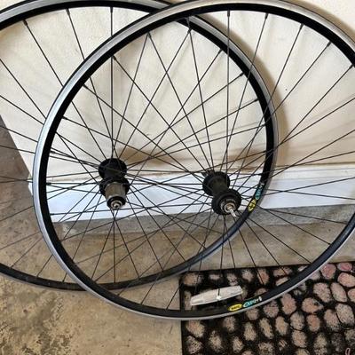 Mavic • CXP • 21 • Rims • $60 • (set of two)