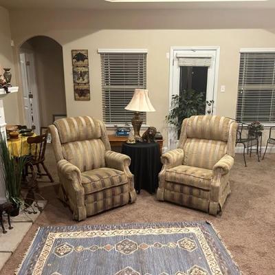 Living Room • Vignette