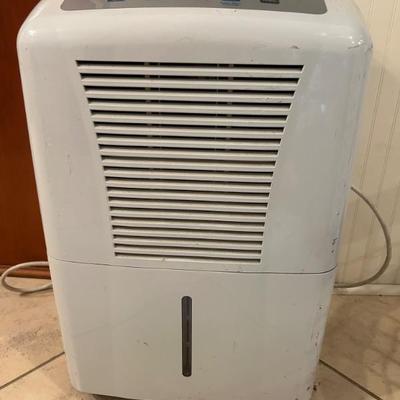 GE • Dehumidifier • $66