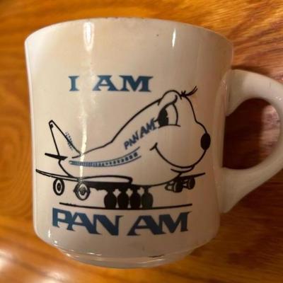 Pan Am • Mug • $9