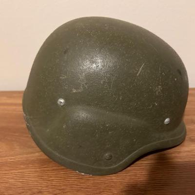 WWII • Helmet • $60
