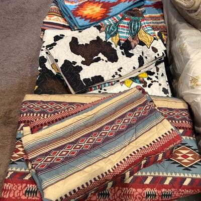 Comforter • Shams • $19.50 per set