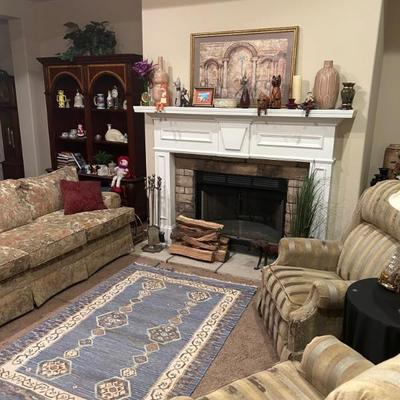 Living Room • Vignette