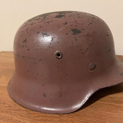 WWII • Helmet • $120