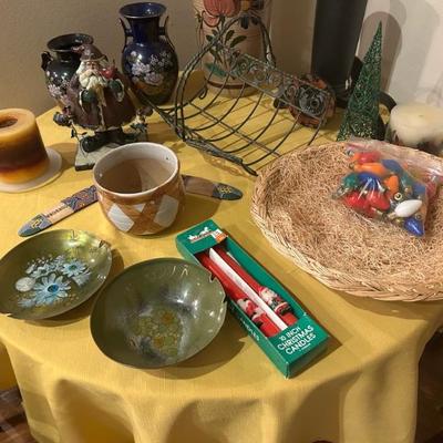 Table Top • Vignette 