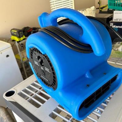 Bal-Air • Carpet Fan • $57