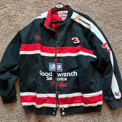 GM Goodwrench • Jacket •  Size XXL • $165