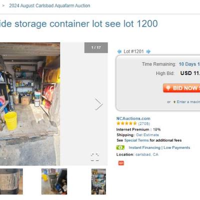 Estate sale photo