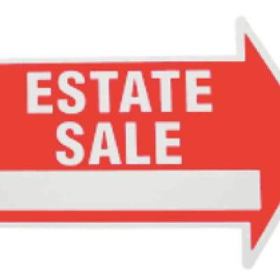 Estate sale photo