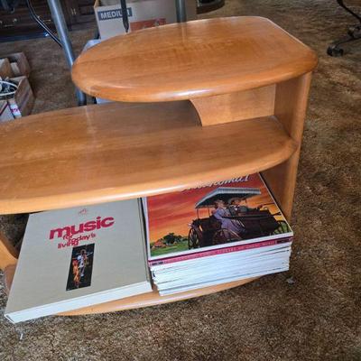 Table is sold