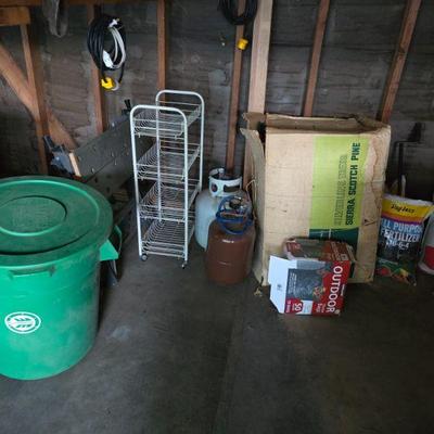 Green container is sold