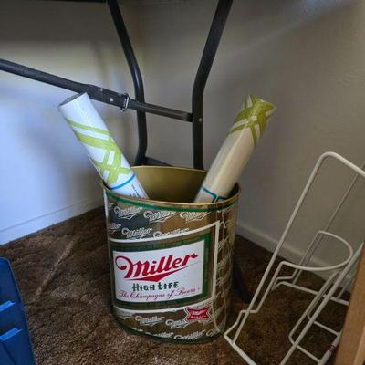 Miller bucket is sold