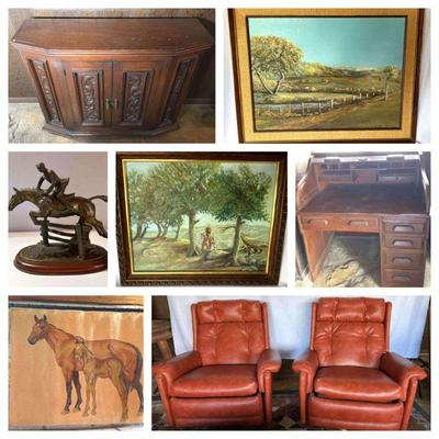 Estate sale photo