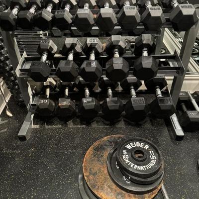 Dumbbells 