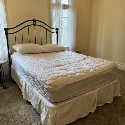 Full size bed frame only 