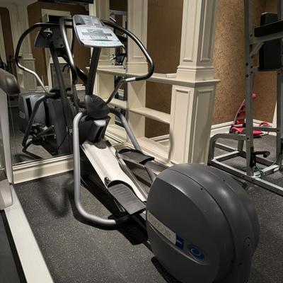 Elliptical 