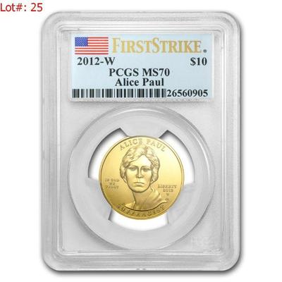 For more information and to place your bids, kindly visit us at https://garnetgazelle.hibid.com/ BID NOW!