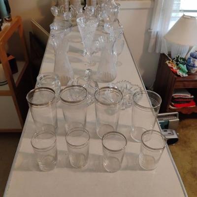 Glassware 
