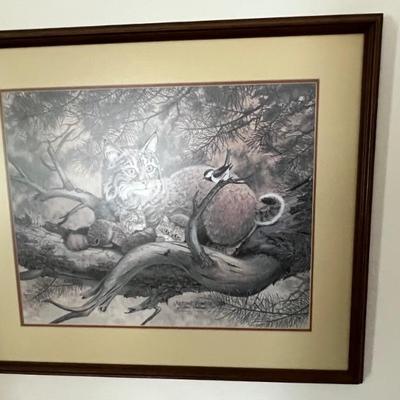 Dolores Roberson “Natural Wonders” - signed & numbered