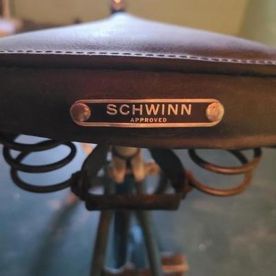 Vintage Schwinn bike
