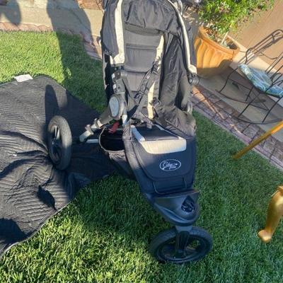 jogger stroller