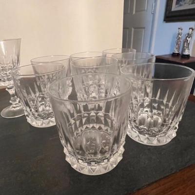 Waterford Crystal Lismore pattern