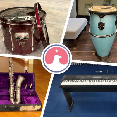 Estate sale photo