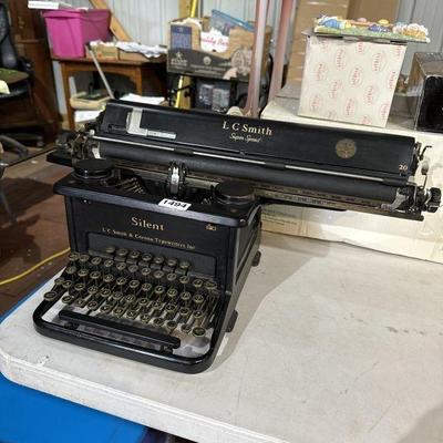 Estate sale photo