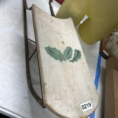 Estate sale photo
