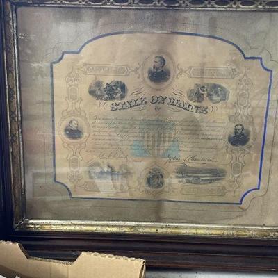 Estate sale photo