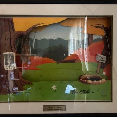 Bugs bunny animated 