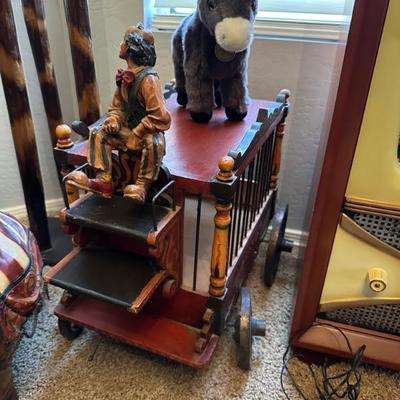 Circus decor 