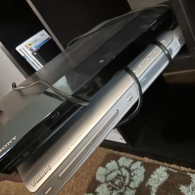 DVD players 