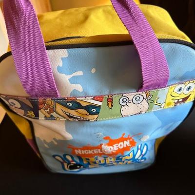 Nickelodeon bag 