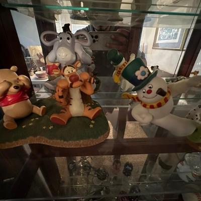 Disney pooh and friends 