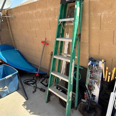 6ft ladder 