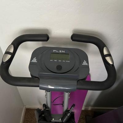 Work out equipment 