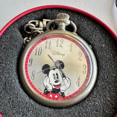 Disney watch 
