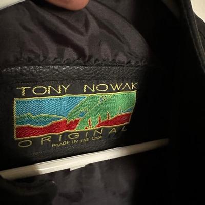 Tony nowak