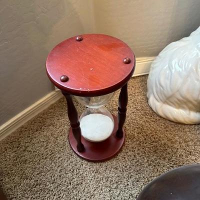 Big sand timer 