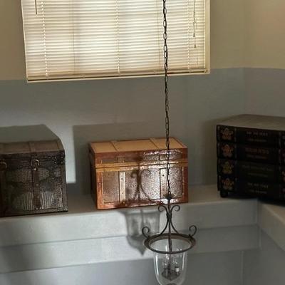 Decorative chests 3