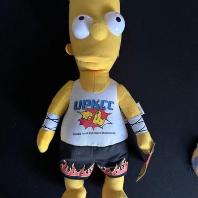 Simpsons upkcc