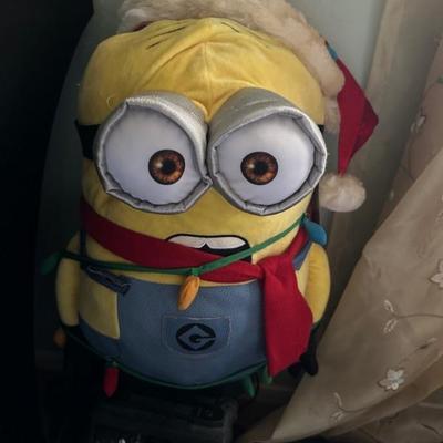 Minions Christmas 